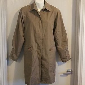 TRENCH COAT - VINTAGE LADIES